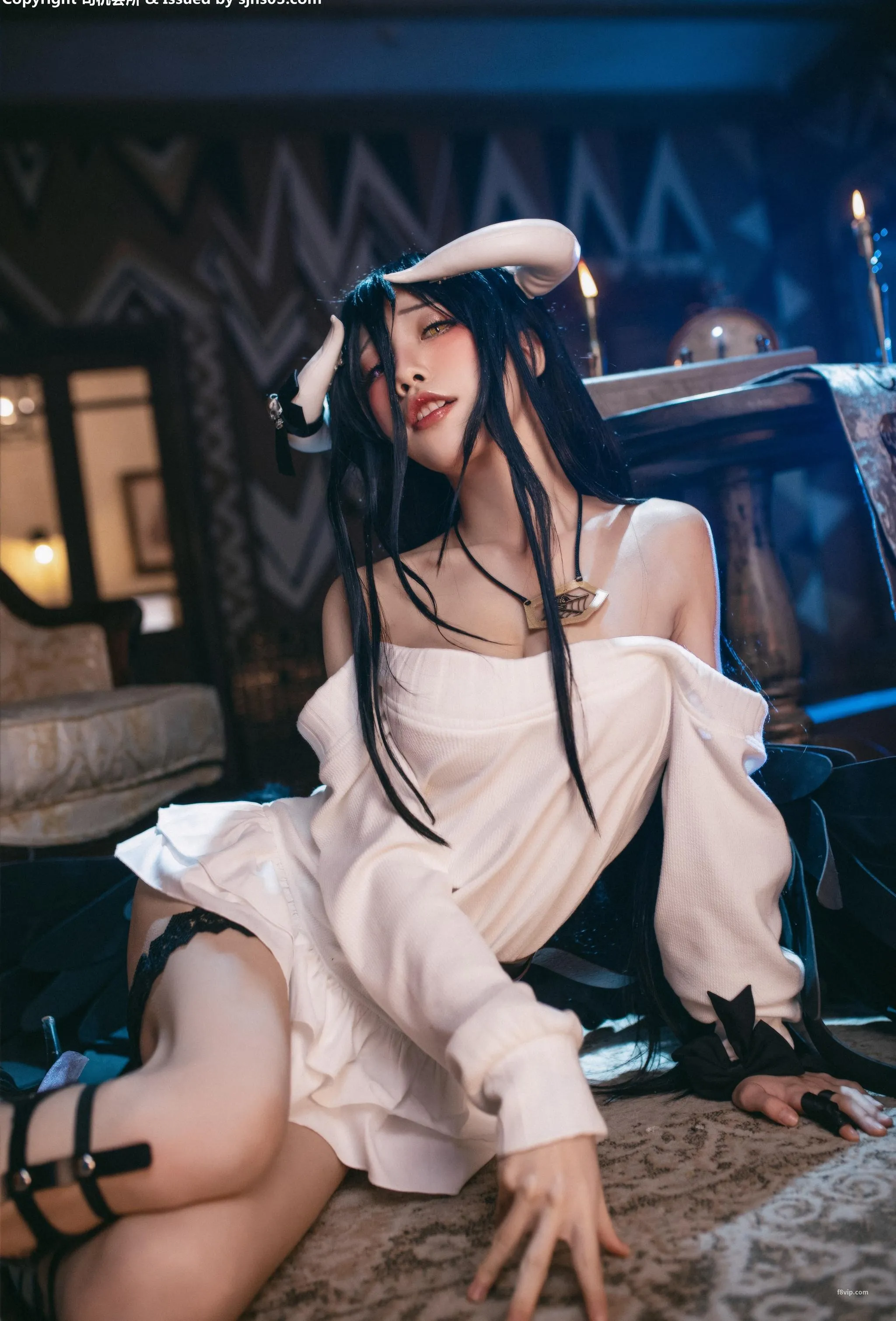水淼 – NO.37 雅儿贝德 [90P]插图6